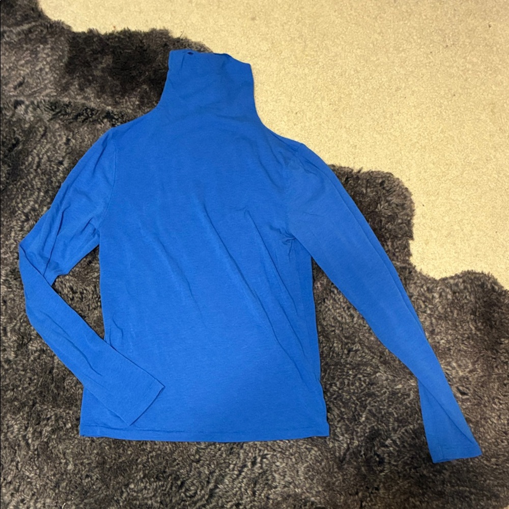 GAP Blue Long Sleeve Tee